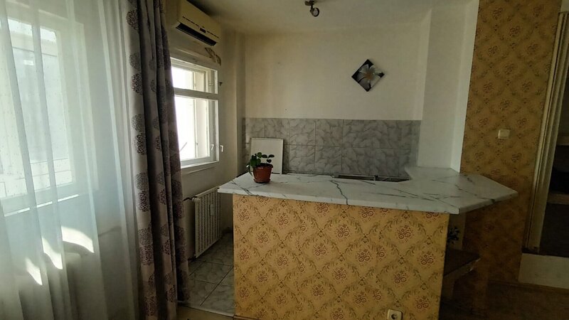 Muncii, Campia Libertatii, bloc mixt, garsoniera